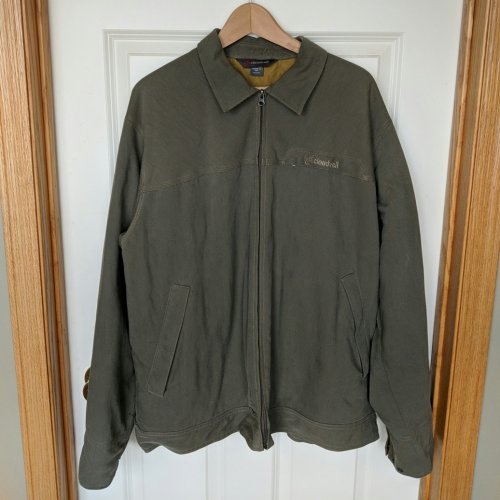 Cloudveil Jacket